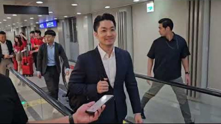 蔣萬安自新加坡返台　與多國城市首長交流分享施政