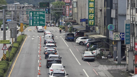 端午連假　蘇花路廊南下預估6/19清晨起湧現車流