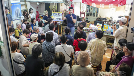 蔣萬安：北市信維整宅7月公告招商　打造指標性建物
