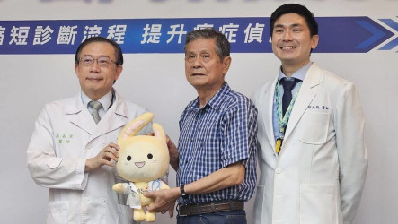 攝護腺癌診斷利器 高解析顯微超音波縮短排檢時間