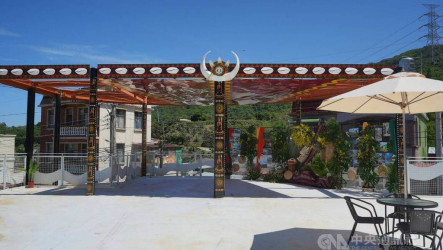 屏東原鄉產業發展新基地　春日物產館啟用