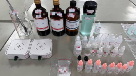 迎戰依托咪酯  食藥署6月底前公告新檢驗閾值