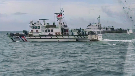 中國海警擾金門水域　海巡：立即停止騷擾行為