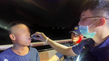 端午連假前夕　台南警逮毒駕19人酒駕10人送辦
