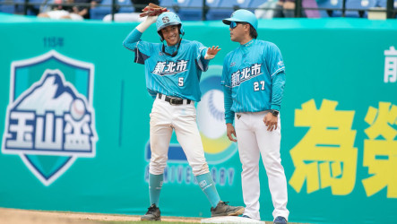玉山盃陳耀杰3打點抗壓性佳　重訓進步多拚青棒國手