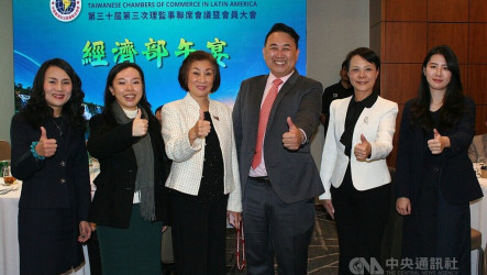 從聖保羅到世界盃　台灣紡織業創新永續研發躍國際