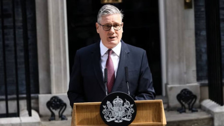 BBC：英國首相施凱爾宣布將請辭