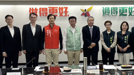 立院考察亞資中心台南專區進度　郭國文盼第3季上路