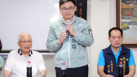 拜會客家團體代表 賴瑞隆：讓高雄客家成為城市品牌
