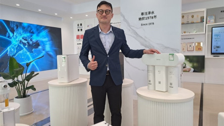 溢泰通過庫藏股案擬買回3000張　推進商用淨水布局