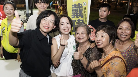 李四川：雙北拓銷農產品　蘇巧慧：打造板橋新面貌