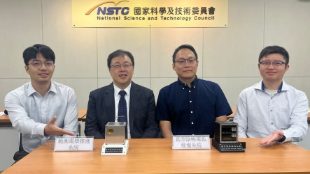 成大團隊研發微型衛星電漿推進系統　助力台灣太空自主
