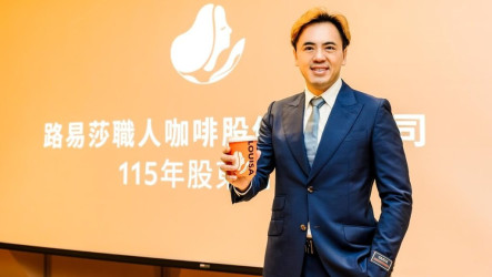 路易莎20週年加速轉型　品牌輸出柬埔寨、美國