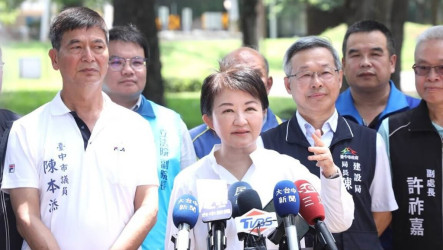 盧秀燕：與AIT合辦無人機論壇 打造下個護國神山