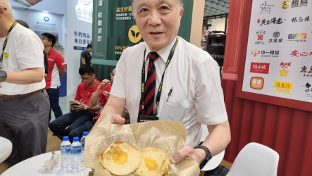 大成擴大食品加工布局　植物蛋7月在台上市