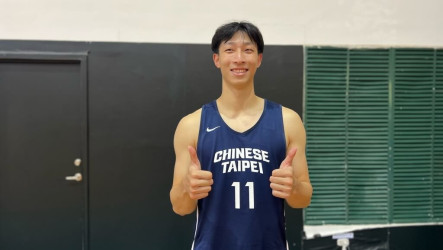 UBA宋昕澔鬆口未來動向　確定旅外投身CBA選秀