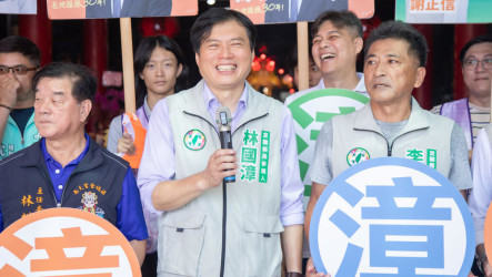 林國漳提蘇澳治水產經 吳宗憲推宜蘭交通藍圖