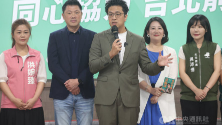 首都2.0再進化 沈伯洋：讓歷史縫合到城市記憶