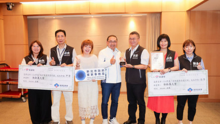 新北市非客庄推廣客語　 獲客委會評核兩項殊榮