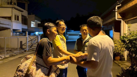 温世政拚升級南投偏鄉醫療  國民黨培訓選戰量能