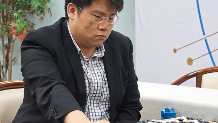 王元均直落二奪得圍棋快棋王　 終結3年冠軍荒