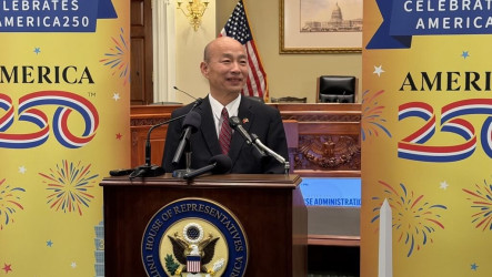 韓國瑜率立委團訪華府　盼美國會助台擴大國際參與