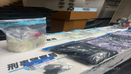 越籍移工租台中露營區製毒咖啡賣同鄉 涉案4人遭訴