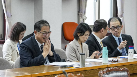 徐錫祥代理檢察總長遭質疑　鄭銘謙：無修法急迫性