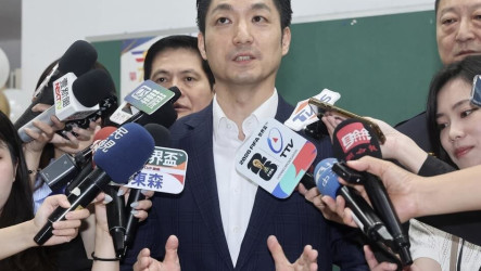 遭疑有問避答  蔣萬安：市政都有具體回應與說明