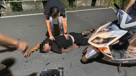 聚眾鬥毆亮槍 台東警方逮4嫌追槍枝流向