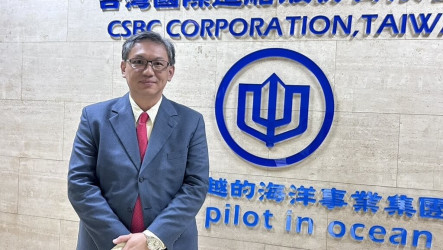 海鯤艦拚下半年交艦　台船董事長：中共打壓一直都在