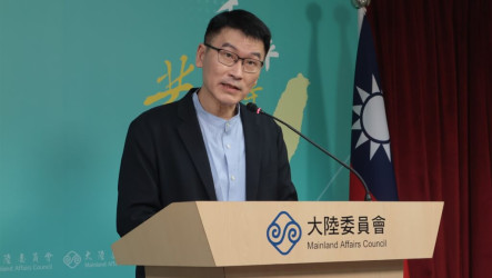 陸新法惹關注　陸委會提醒：赴陸有風險