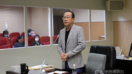 苗議員徐永煌圖利判刑確定　考察中遭拘發監執行