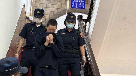 虐死2歲童案二審   繼父求輕判、生母訴請離婚