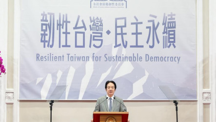 反制中共海上脅迫　總統提落實必要驅離措施等4重點