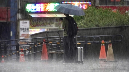 吳德榮：26、27日防致災雨　29日起降雨趨緩
