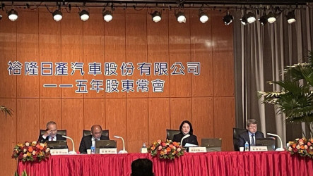 裕日車：豪華車和電動車成長可期　車市力拚42萬輛