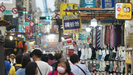 5月景氣燈號連6紅　國發會：下半年有基期挑戰但樂觀