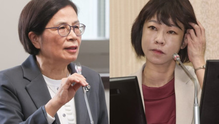 政院：楊珍妮多次打斷冒犯顏慧欣發言　構成職場霸凌