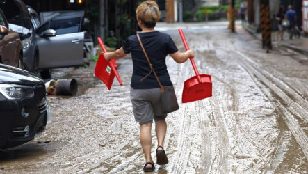 豪雨造成災損　財政部：民眾可依3步驟申請稅捐減免