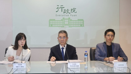政院：楊珍妮涉職場霸凌案　卓榮泰最快下週做出處置