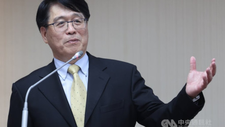 游盈隆：年底公投綁大選成必然趨勢　選務力保零差錯