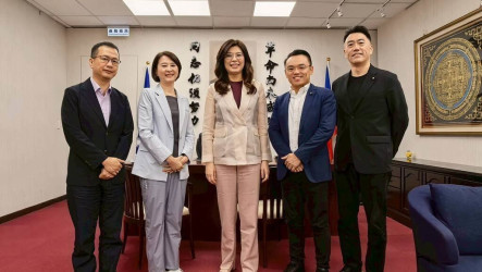 藍委拜會鄭麗文達共識　擬7/3提核電、鞭刑公投案