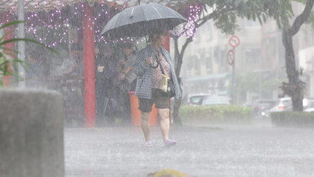 梅雨季進入尾聲　未來一週天氣回穩偏熱午後雷雨