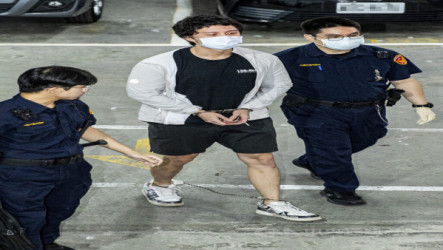 自製噴火槍且持霰彈槍　孫安佐被依槍砲等罪起訴