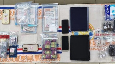 屏警治安掃蕩專案　10天送辦74人