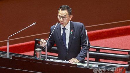 民眾黨團：社會支持反廢死　尊重國民黨綁大選提案