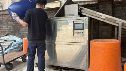 桃園市環保局補助業者商用廚餘機　最高新台幣20萬元