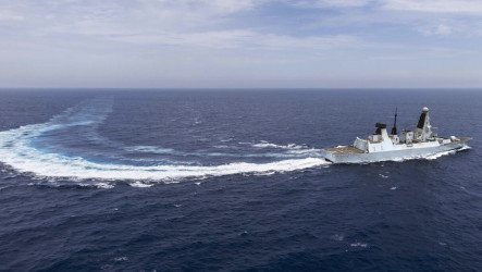 英國海軍首艘混合戰艦　結合無人系統取代傳統驅逐艦