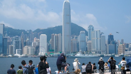 國安法6年下的香港 暴動案青年出獄後活在無形枷鎖中